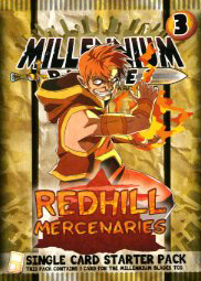 Redhill Mercenaries